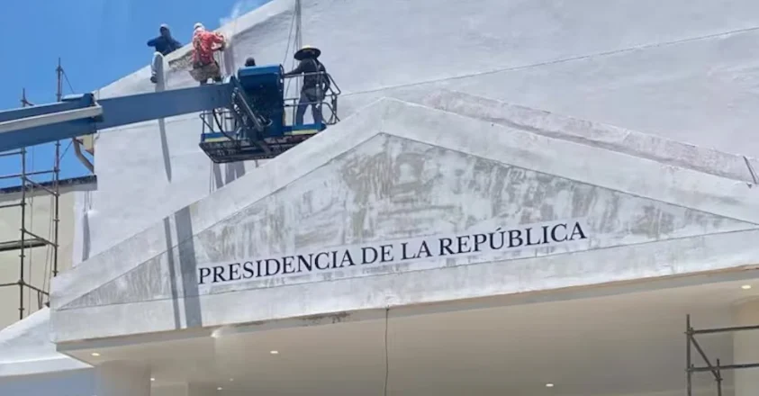 obras sede presidencial Barranquilla — Obras sede presidencial Barranquilla se extienden una semana