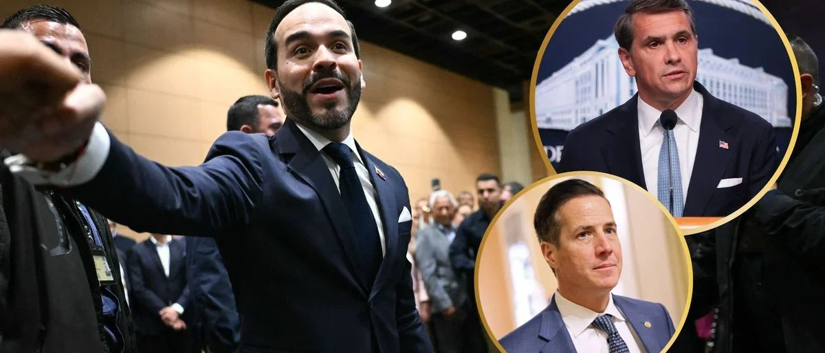 delegación presidencial EE.UU. — Delegación Presidencial EE.UU. Confirmada para Investidura de Abelardo de la Esp