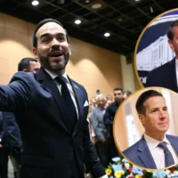 delegación presidencial EE.UU. — Delegación Presidencial EE.UU. Confirmada para Investidura de Abelardo de la Esp