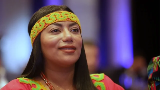 denuncia Cristina Lombana — Denuncia contra Cristina Lombana: Remiten a Comisión de Acusación por presuntas