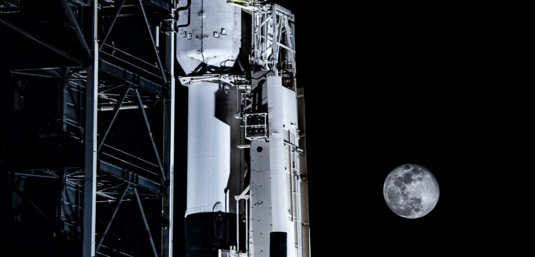Impacto cohete Luna — Confirmado: Impacto cohete Luna de SpaceX genera datos clave en investigación es