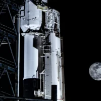 Impacto cohete Luna — Confirmado: Impacto cohete Luna de SpaceX genera datos clave en investigación es