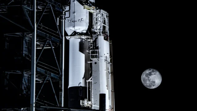 Impacto cohete Luna — Confirmado: Impacto cohete Luna de SpaceX genera datos clave en investigación es