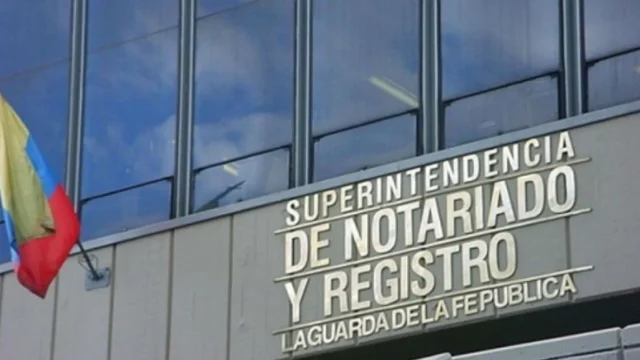 suspensión entrega notarías — Suspensión de entrega de notarías en Colombia: Supernotariado ordena auditoría i