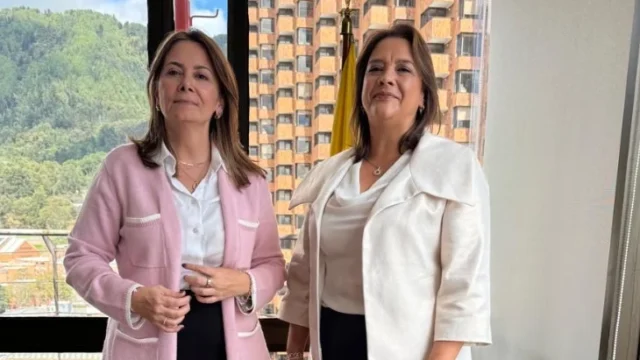 Gestión María Andrea Godoy — Gestión María Andrea Godoy: Los retos de la nueva Supersalud en Colombia