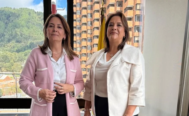 Gestión María Andrea Godoy — Gestión María Andrea Godoy: Los retos de la nueva Supersalud en Colombia