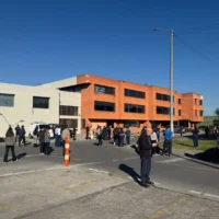 Fuerte sismo Colombia — Fuerte sismo Colombia de magnitud 6.6 sacude al país y deja daños en Chocó