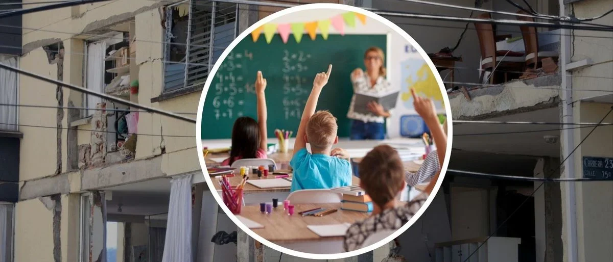plan choque Mineducación — Plan Choque Mineducación: Estrategias tras colapso de 811 escuelas por terremoto