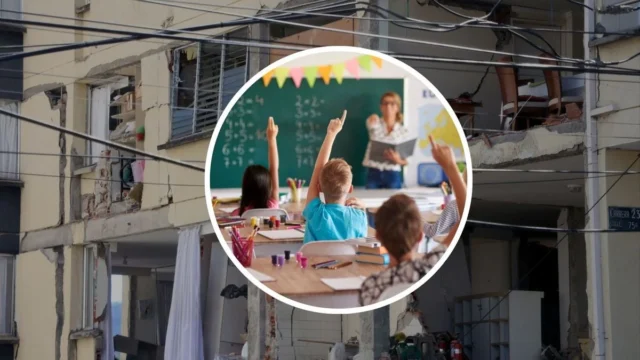 plan choque Mineducación — Plan Choque Mineducación: Estrategias tras colapso de 811 escuelas por terremoto