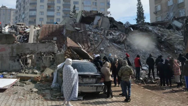 Fondo Milagro terremoto — Fondo Milagro terremoto: Jaime Andrés Uribe asume gerencia para reconstrucción e