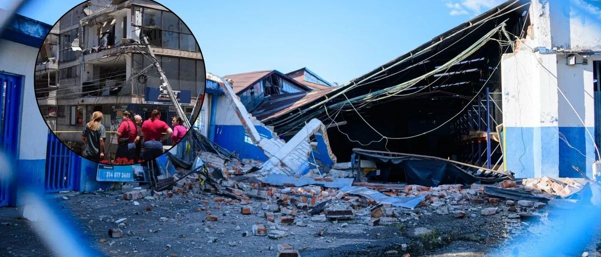Vivienda sismo-resistente Colombia — Colombia busca ley para vivienda sismo-resistente y rápida reconstrucción