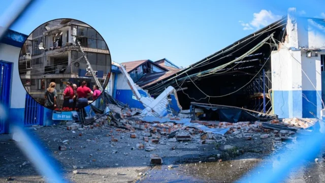 Vivienda sismo-resistente Colombia — Colombia busca ley para vivienda sismo-resistente y rápida reconstrucción