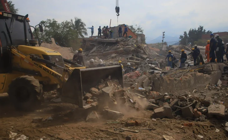 aporte privado sismo — Aporte Privado Sismo: Sector Empresarial Colombia Moviliza Más de $569.000 Millo