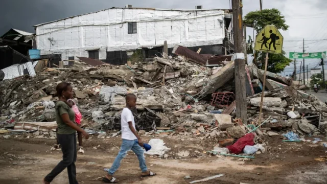 Grupo Argos viviendas — Grupo Argos Anuncia Construcción de 1.000 Viviendas de Emergencia Tras Sismo en