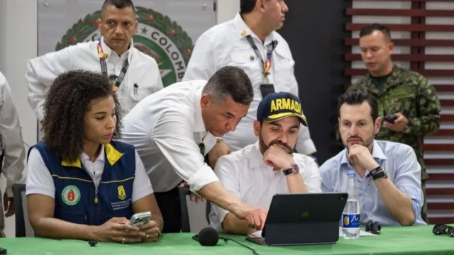 Decreto duelo sismo — Decreto duelo sismo: Gobierno oficializa luto nacional y nuevo director UNGRD