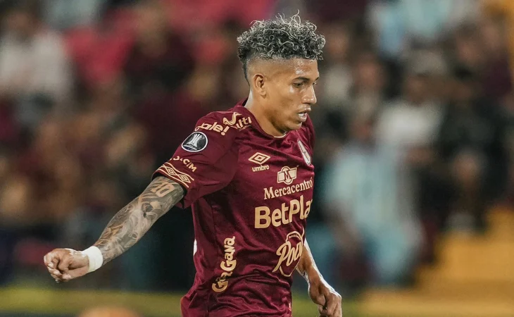 Deportes Tolima remontar — Deportes Tolima busca remontar en Libertadores: un desafío histórico para el fút