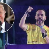 Delegaciones posesión De la Espriella — Delegaciones posesión De la Espriella: Líderes internacionales confirman asisten