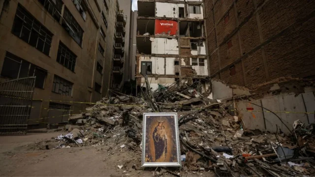 Recuperación Conectividad Terremoto — Recuperación Conectividad Terremoto: Más del 85% del Servicio Móvil Restaurado e