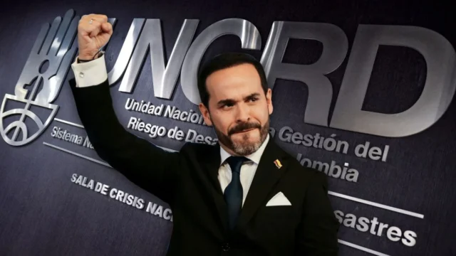 Ejecución UNGRD — Ejecución UNGRD: Menos del 5% de recursos utilizados pone en riesgo la gestión d