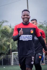 hallazgo Miguel Palacios — Hallazgo Miguel Palacios: Futbolista del Deportivo Pereira es localizado a salvo