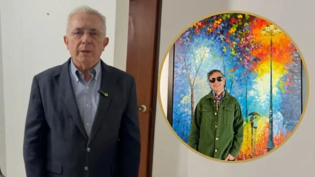 Permiso expresidentes Colombia — Permiso Expresidentes Colombia: Uribe Defiende Decisión del Senado a Favor de Pe
