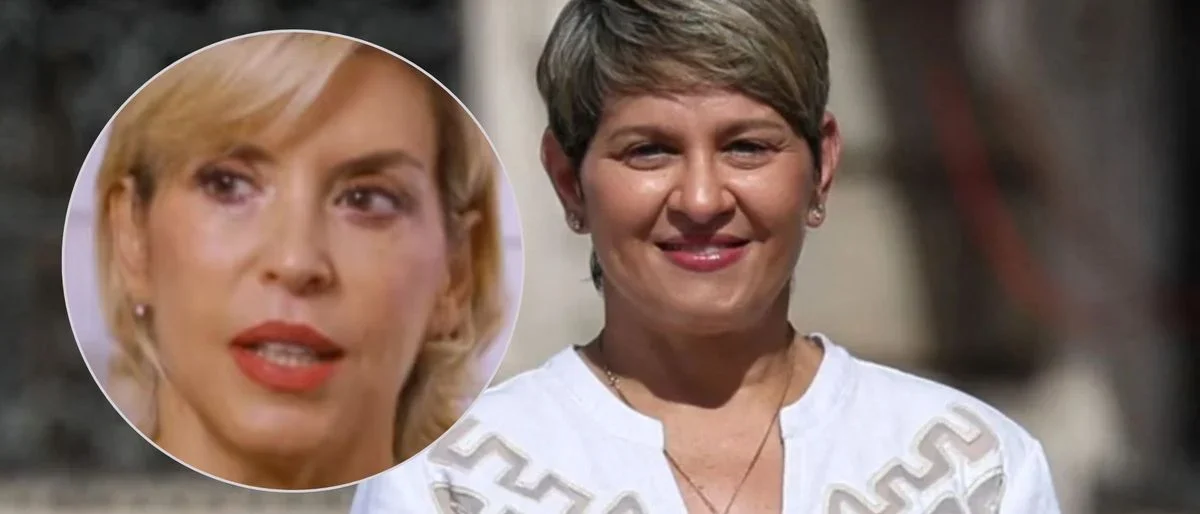Verónica Alcocer campaña Petro — Ángela Benedetti revela presuntas injerencias de Verónica Alcocer en campaña de