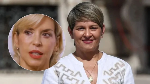 Verónica Alcocer campaña Petro — Ángela Benedetti revela presuntas injerencias de Verónica Alcocer en campaña de