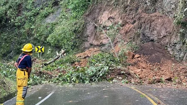 cierres viales sismo — Cierres Viales Sismo: Afectaciones y Restricciones en Vías Nacionales