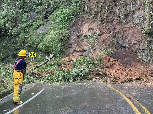 cierres viales sismo — Cierres Viales Sismo: Afectaciones y Restricciones en Vías Nacionales