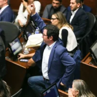 Descontento Vicecontraloría Centro Democrático — Descontento en el Centro Democrático por Vicecontraloría
