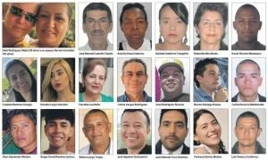 Identificación víctimas Pereira — Identificación de Víctimas en Pereira Tras Sismo Devastador: Un Desafío Humanita