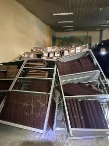 Archivo de Pereira — ¡Alerta en Pereira! La valiosa memoria histórica de la ciudad está en riesgo
