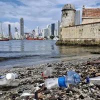 Basura playas Caribe — Basura playas Caribe: estudio revela origen de 45 países y vertimientos desde ba