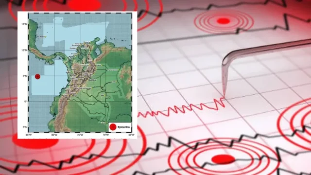 sismo Pacífico colombiano — Sismo Pacífico Colombiano de Magnitud 4.6: Alerta y Contexto para la Costa