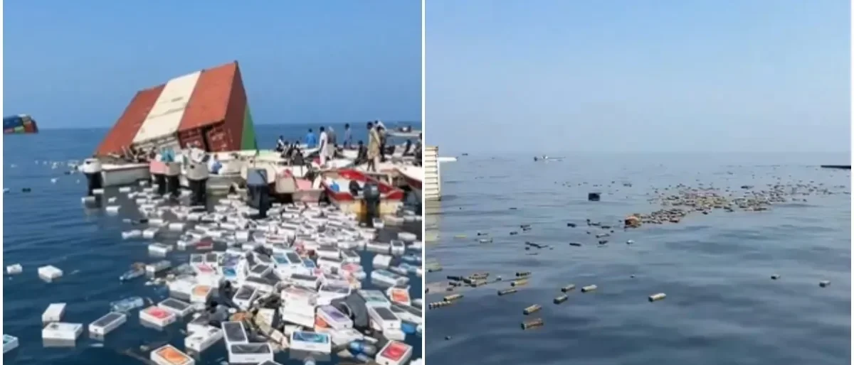 IPhones Estrecho Ormuz — Rescates de IPhones en el Estrecho de Ormuz: Un Reflejo de la Tensión Geopolític