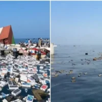 IPhones Estrecho Ormuz — Rescates de IPhones en el Estrecho de Ormuz: Un Reflejo de la Tensión Geopolític