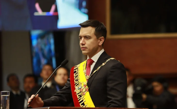 suministro energía Ecuador — Colombia reanuda suministro de energía a Ecuador tras meses de interrupción
