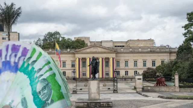 situación fiscal Colombia — FMI alerta: Situación fiscal Colombia es insostenible y requiere acciones urgent
