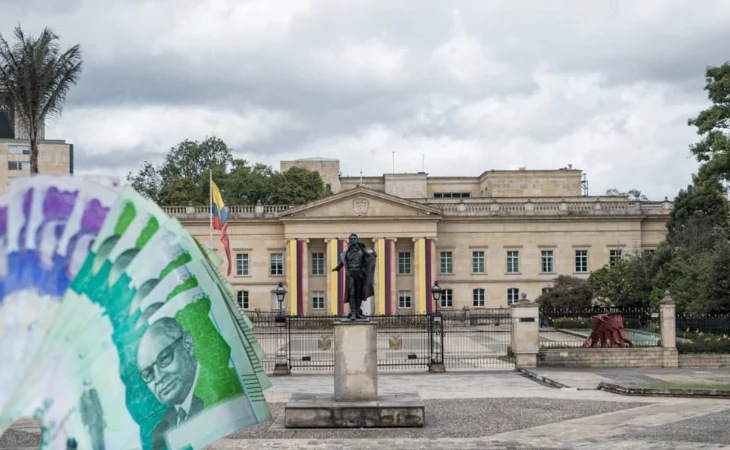 situación fiscal Colombia — FMI alerta: Situación fiscal Colombia es insostenible y requiere acciones urgent