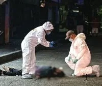 doble homicidio Cuba Pereira — Doble homicidio Cuba Pereira: La creciente inseguridad golpea a los más vulnerab