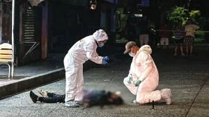 doble homicidio Cuba Pereira — Doble homicidio Cuba Pereira: La creciente inseguridad golpea a los más vulnerab