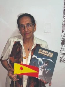 Amparo Bustamante civismo — Amparo Bustamante Civismo: Reconocimiento a una vida dedicada a los valores en P