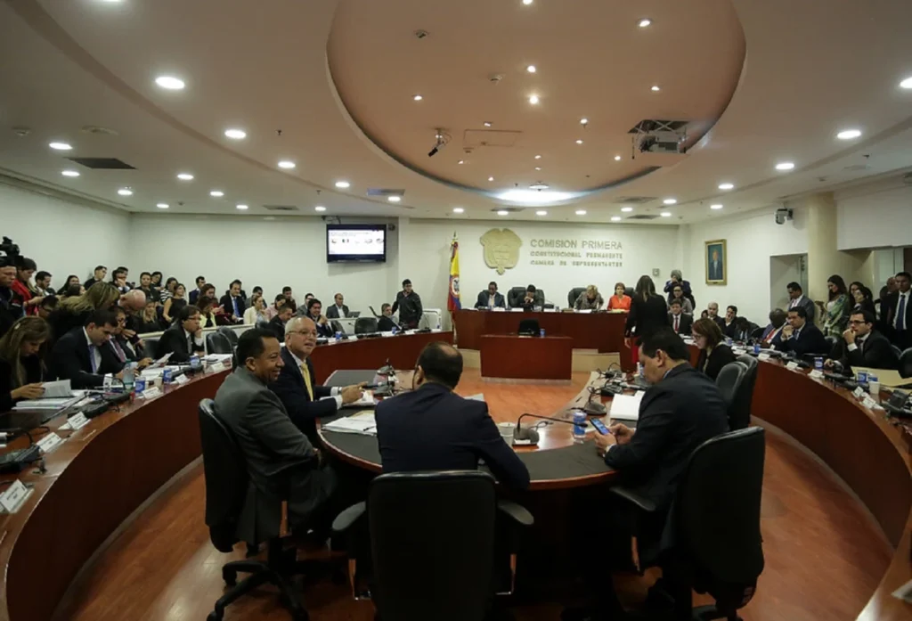 Ley de Sometimiento — Radicada la Ley de Sometimiento: Un Nuevo Enfoque para Desmovilizar Organizacion