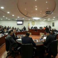 Ley de Sometimiento — Radicada la Ley de Sometimiento: Un Nuevo Enfoque para Desmovilizar Organizacion