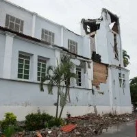 Donatón La Virginia — Donatón La Virginia: Una jornada solidaria para reconstruir su iglesia y reactiv