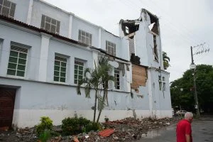 Donatón La Virginia — Donatón La Virginia: Una jornada solidaria para reconstruir su iglesia y reactiv