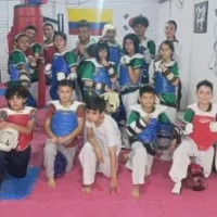 Campamento Taekwondo Risaralda — Risaralda impulsa talentos con su primer Campamento Fogueo Departamental de Taek