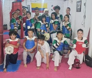 Campamento Taekwondo Risaralda — Risaralda impulsa talentos con su primer Campamento Fogueo Departamental de Taek