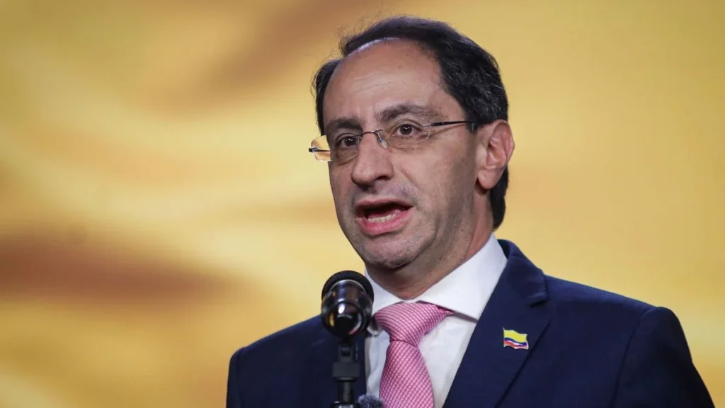 amenazas Registrador Nacional — Gobierno Nacional alerta sobre amenazas al Registrador Penagos y subraya la prot