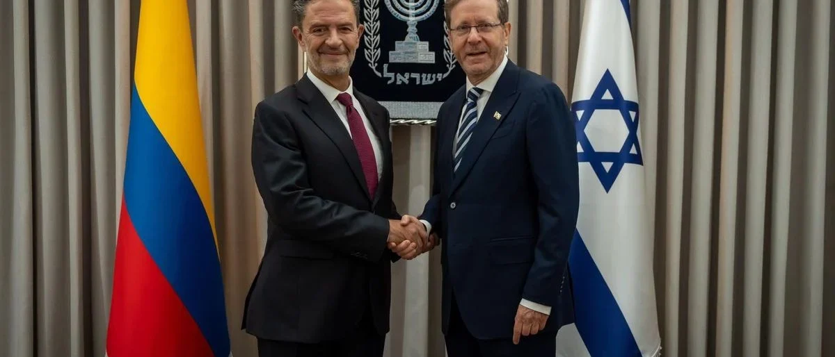 Relaciones Colombia Israel — Relaciones Colombia Israel: Un giro diplomático con nueva embajada y retiro clav